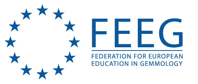 Federation for European Education in Gemmology logo