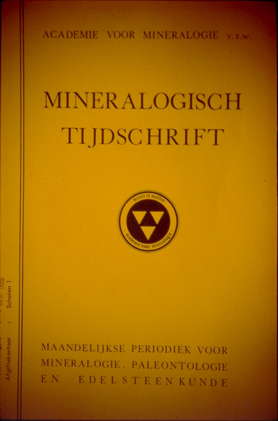 ACAM-mineralogisch-tijdschrift